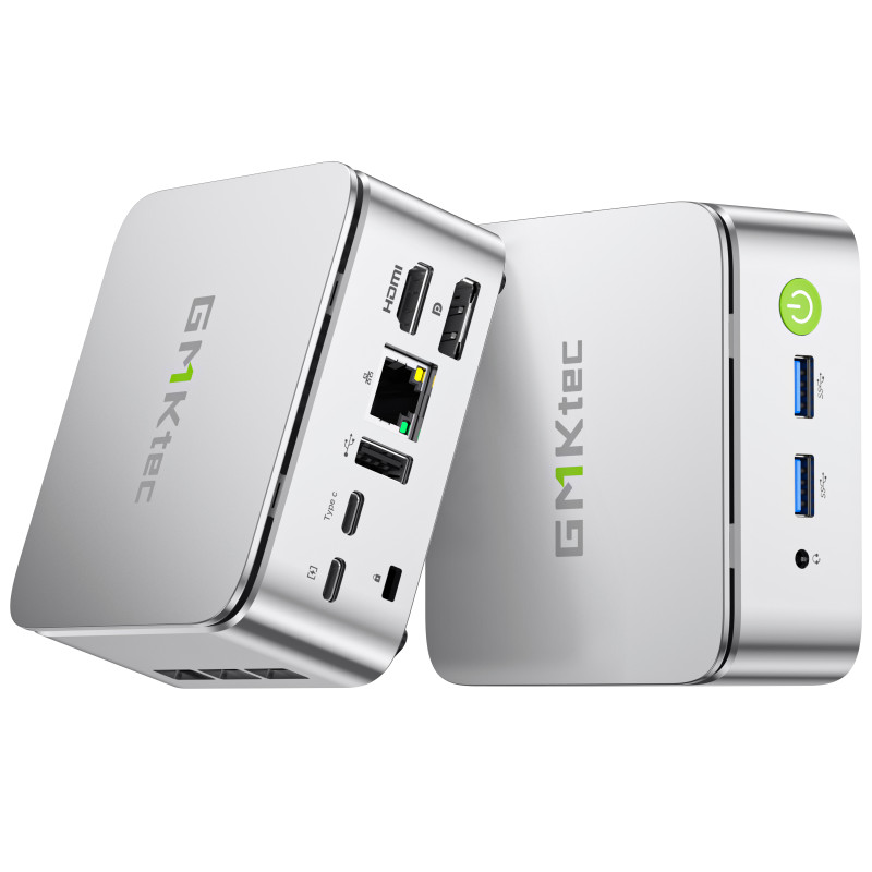 Mini PC GMKtec G10 - AMD Ryzen 5 3500U - 16GB RAM + 1TB SSD WIN 11 Pro