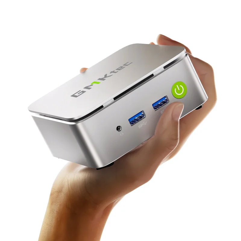 GMKtec G10 Mini PC Ryzen 5 3500U 16GB 1TB Win 11 Pro