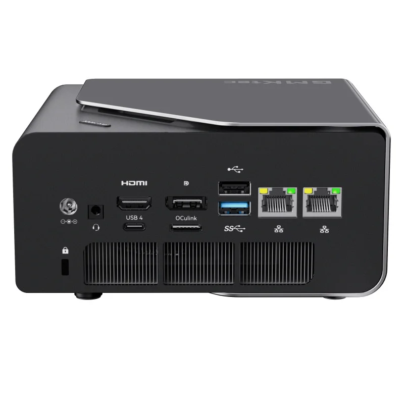 GMKtec K12 Mini PC Ryzen 7 H255 32GB 1TB SSD | CyberPiggy