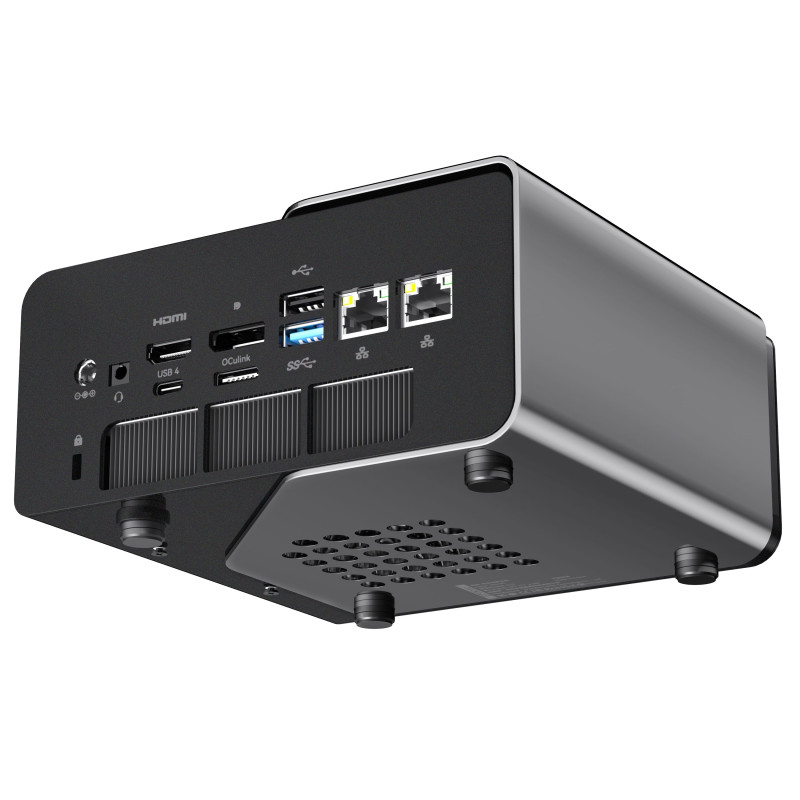 Mini PC GMKtec K12 Ryzen 7 H 225 32GB RAM + 1TB SSD WIN 11 Pro