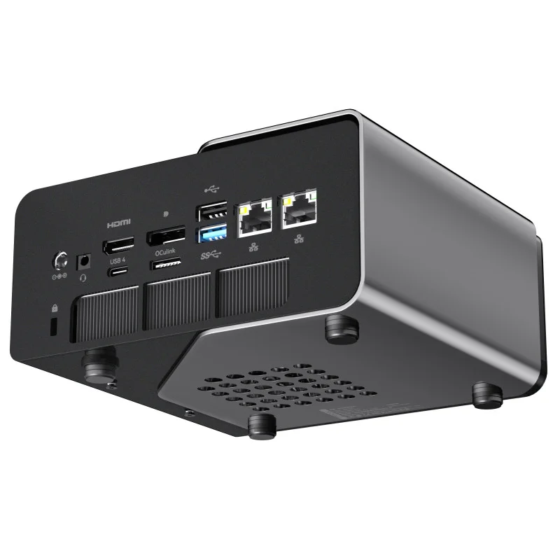 GMKtec K12 Mini PC Ryzen 7 H255 32GB 1TB SSD | CyberPiggy