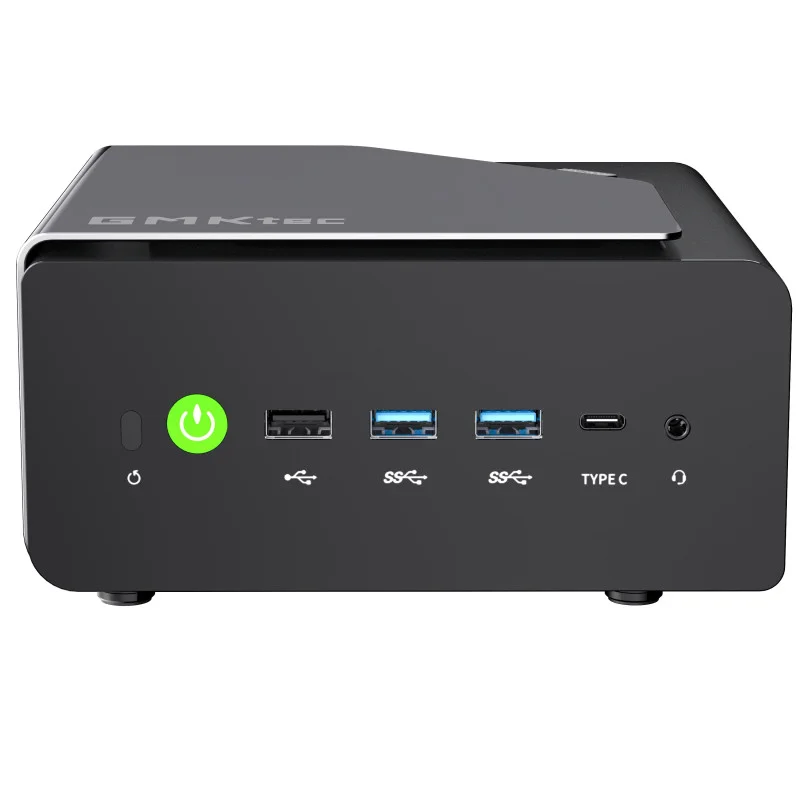 GMKtec K12 Mini PC Ryzen 7 H255 32GB 1TB SSD | CyberPiggy