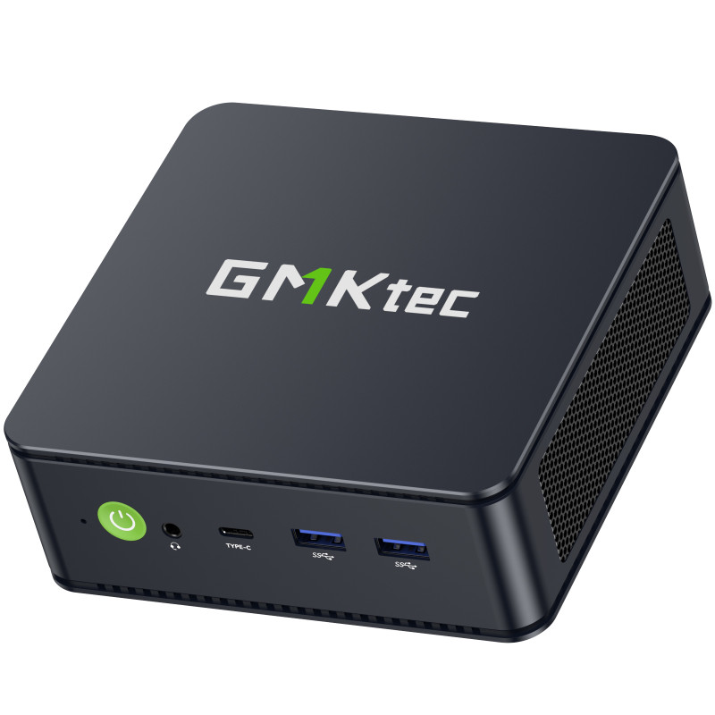 MINI PC GMKtec M5 Ultra AMD Ryzen 7 7730U 16GB RAM + 1TB SSD WIN 11 Pro