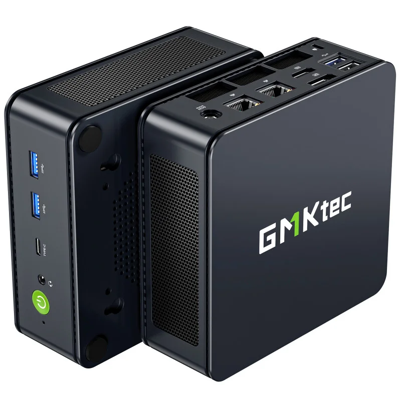 GMKtec M6 Ultra Mini PC Ryzen 5 7640HS 32GB 512GB | CyberPiggy