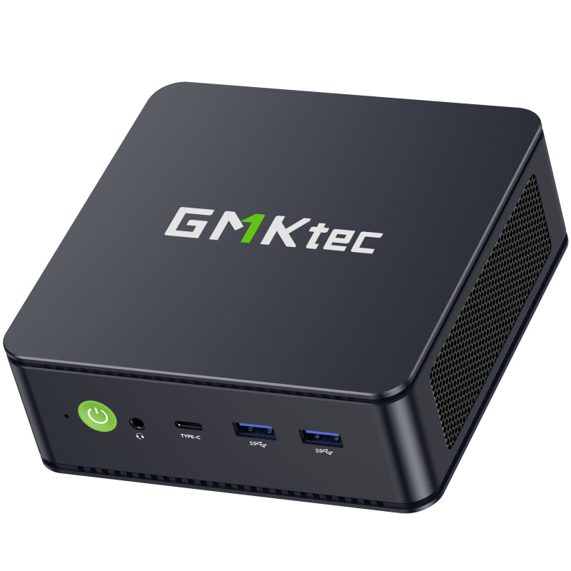 MINI PC GMKtec M6 Ultra AMD Ryzen 5 7640HS 32GB RAM + 512GB SSD WIN 11 PRO