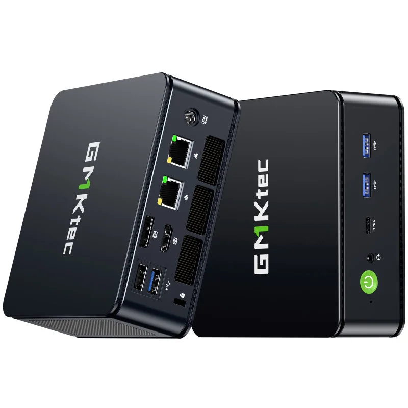 GMKtec M6 Ultra Mini PC Ryzen 5 7640HS 32GB 512GB | CyberPiggy