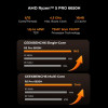 Mini PC GMKtec M8 Ryzen 5 6650H - 16GB DDR5 + 512GB SSD, WIN 11 Pro