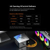 Mini PC GMKtec M8 Ryzen 5 6650H - 16GB DDR5 + 512GB SSD, WIN 11 Pro