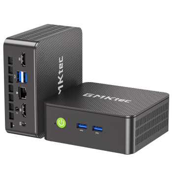 Mini PC GMKtec G3 Pro Intel i3 10110U - 16GB DDR4 + 256GB SSD WIN 11 Pro