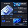 Mini PC GMKtec G3 Pro Intel i3 10110U - 16GB DDR4 + 256GB SSD WIN 11 Pro