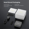Mini PC GMKtec G3 Pro Intel i3 10110U - 16GB DDR4 + 256GB SSD WIN 11 Pro