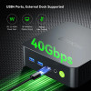 Mini PC GMKtec K17 Intel Ultra 5 226V - 32GB DDR5 + 1TB SSD WIN 11 Pro