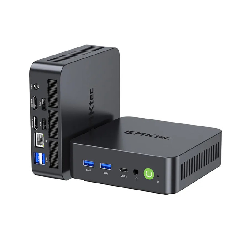 Mini PC GMKtec K17 Intel Ultra 5 226V - 32GB DDR5 + 1TB SSD WIN 11 Pro
