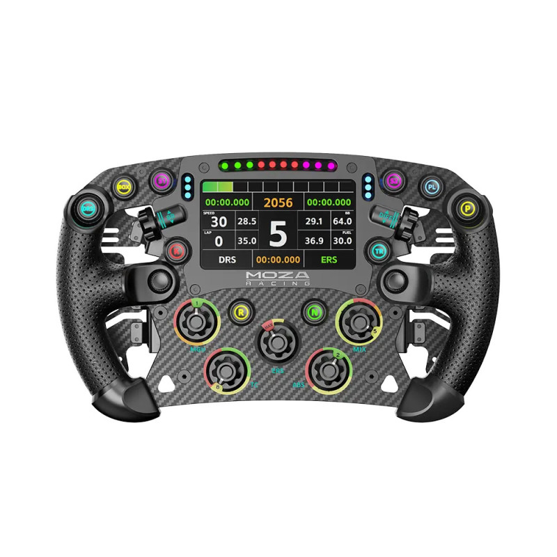 Moza FSR2 RS068 Formula Wheel