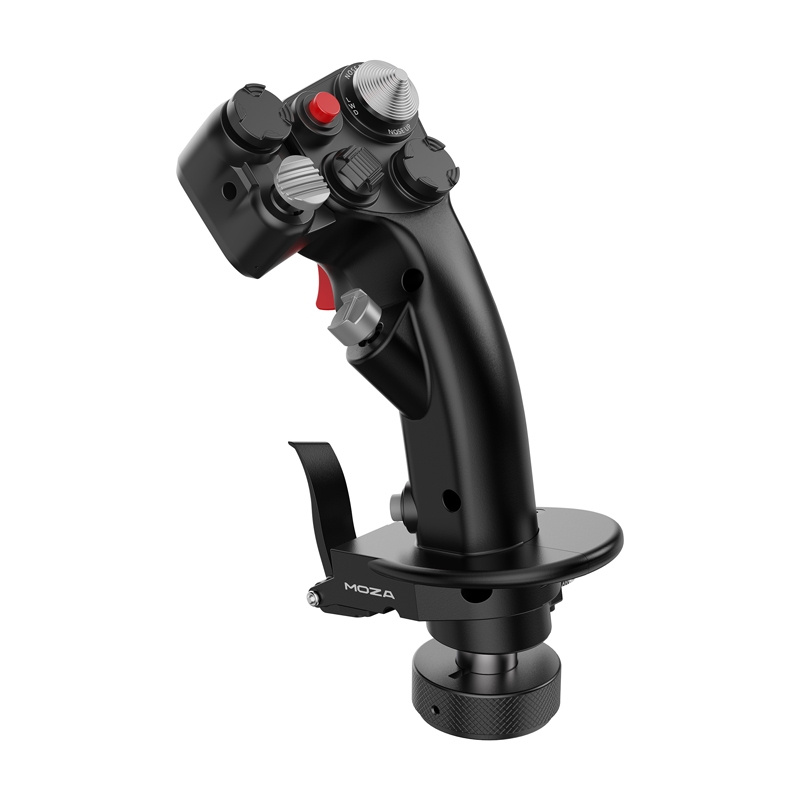 MOZA Flightstick MH16 AS002 kontrolna ručica za letenje MOZA Flightstick MH16 AS002 kontrolna ručica za letenje