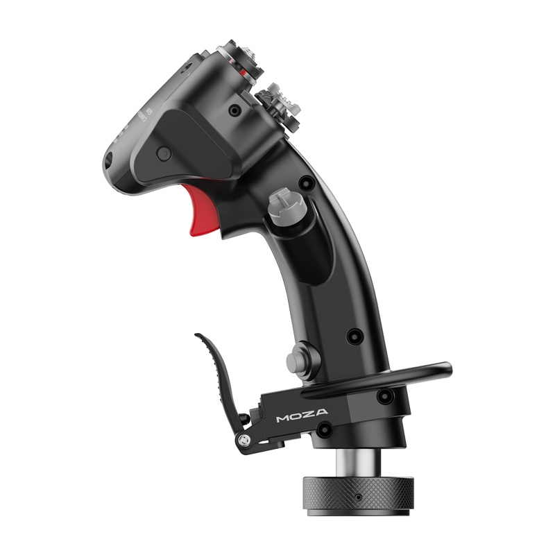 MOZA Flightstick MH16 AS002 kontrolna ručica za letenje MOZA Flightstick MH16 AS002 kontrolna ručica za letenje