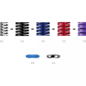 MOZA Racing RS069 Performance enhancement kit for CRP2 pedals