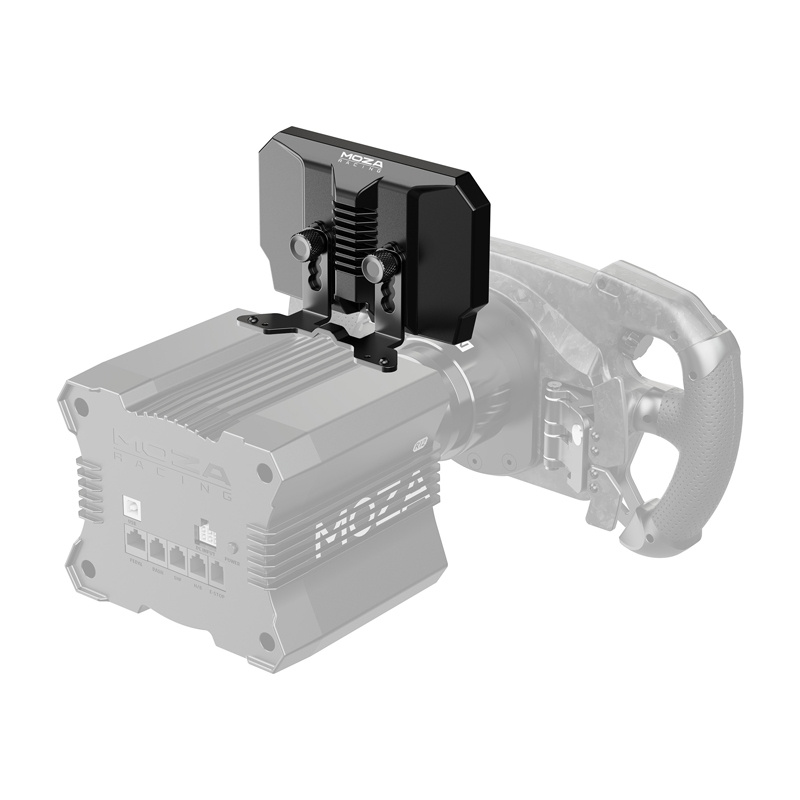 MOZA Racing CM2 RS072 display