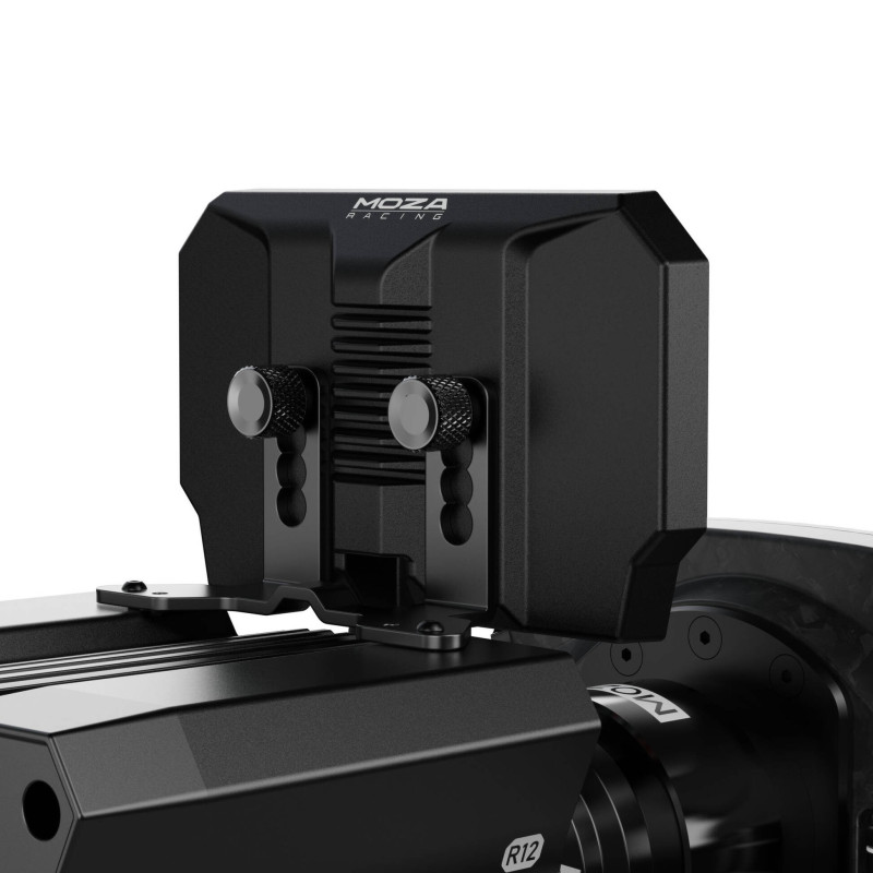 MOZA Racing CM2 RS072 display