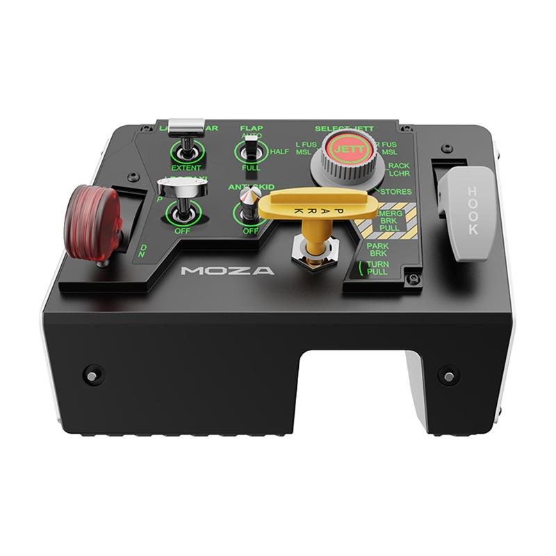 MOZA Racing MTLP AS009 Takeoff and Landing Panel (PC)