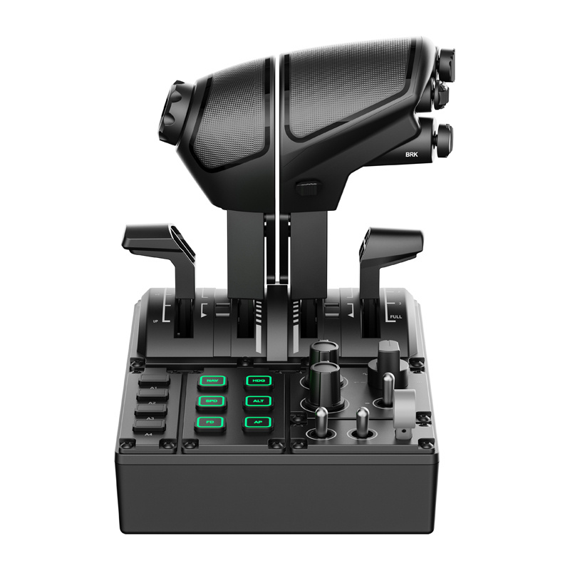 MOZA Racing MTQ AS014 throttle body