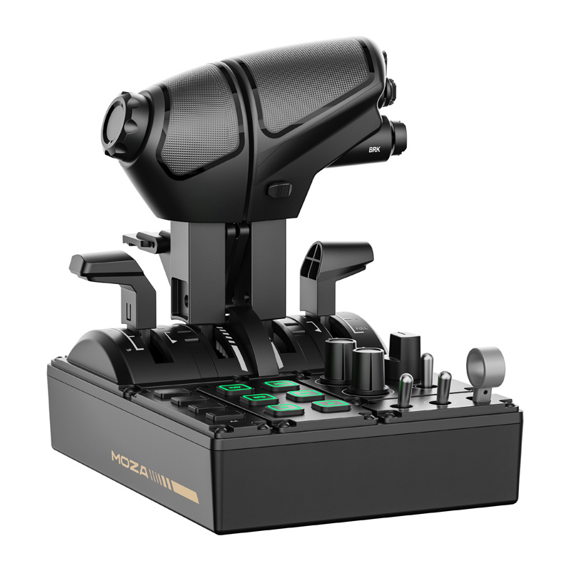 MOZA Racing MTQ AS014 throttle body