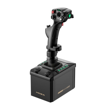 MOZA AB6 AS017 Flight Simulator Bundle