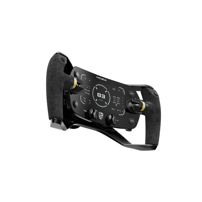 MOZA Porsche Mission R RS097 Simracing Steering Wheel