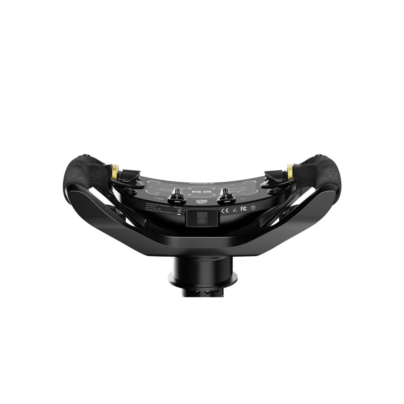 MOZA Porsche Mission R RS097 Simracing Steering Wheel