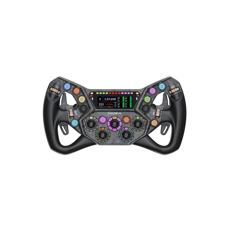 MOZA RACING KS Pro RS095 gaming steering wheel