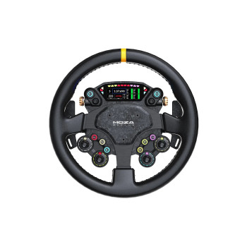 MOZA RACING CS Pro RS093 Gaming Steering Wheel