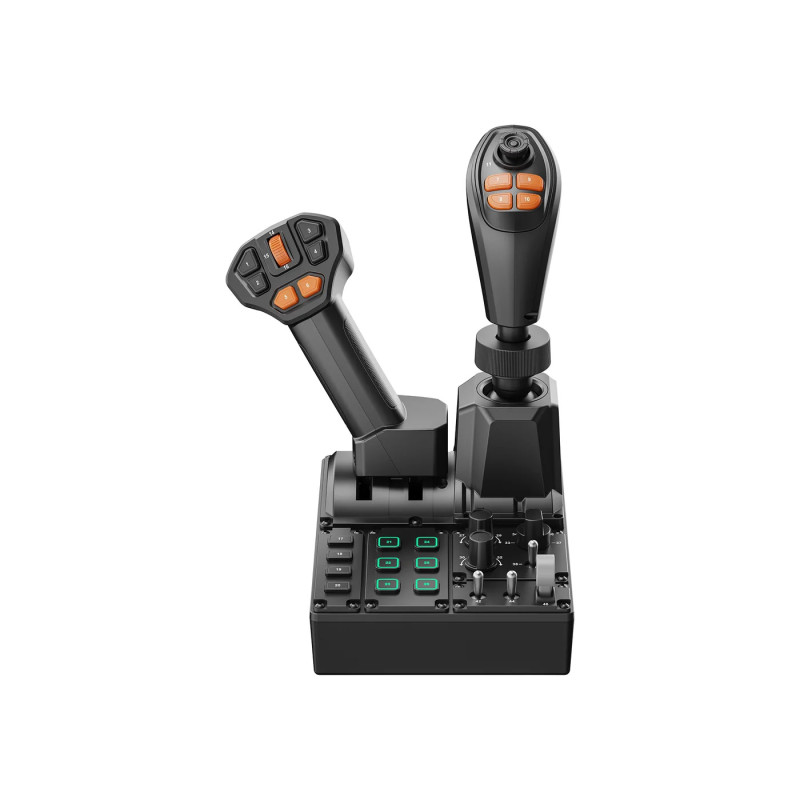 MOZA FCS RS104 Farming Control System