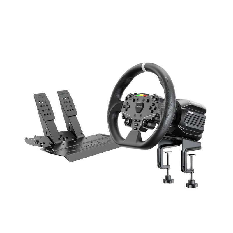 MOZA R5 Pro RS105 racing simulator bundle