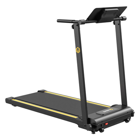 UREVO Foldi Mini electric treadmill (black and orange) UREVO Foldi Mini electric treadmill (black and orange)