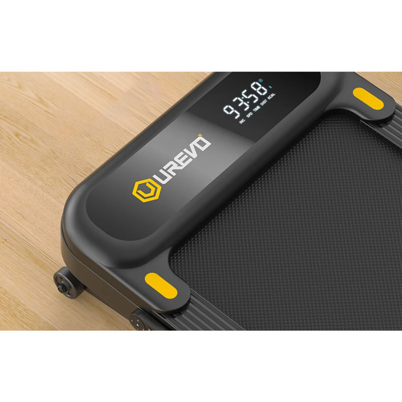 UREVO Spacewalk 3S electric treadmill (black)