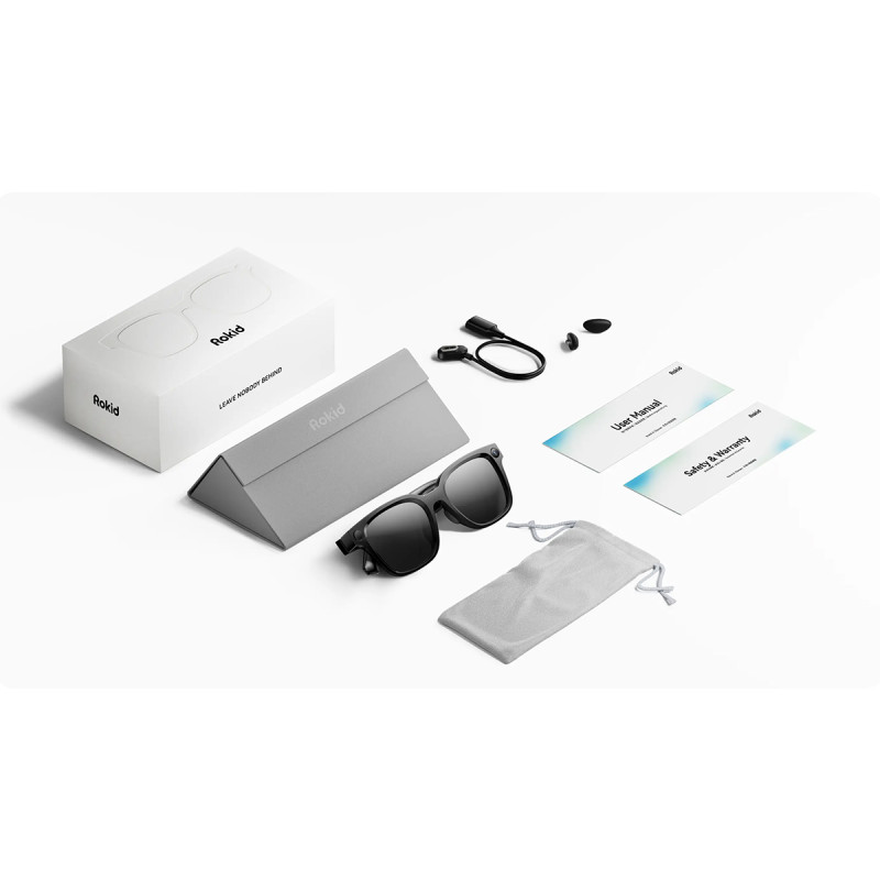 Rokid AI Smart Glasses Style