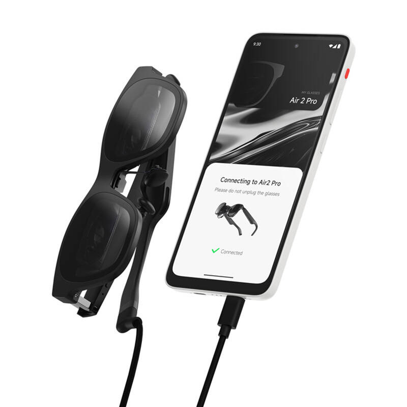 XREAL Beam Pro AR eyeglass adapter (8GB +256GB) XREAL Beam Pro AR eyeglass adapter (8GB +256GB)