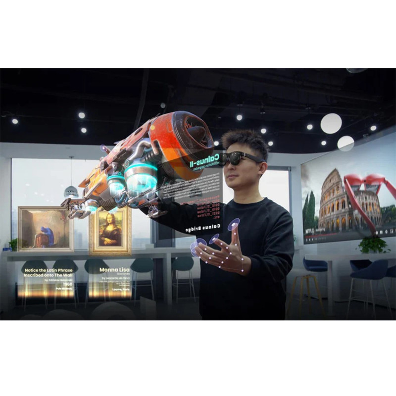 XREAL Air 2 Ultra AR očala XREAL Air 2 Ultra AR očala