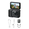 Insta360 GO Ultra Standard Bundle Midnight Black Action Camera