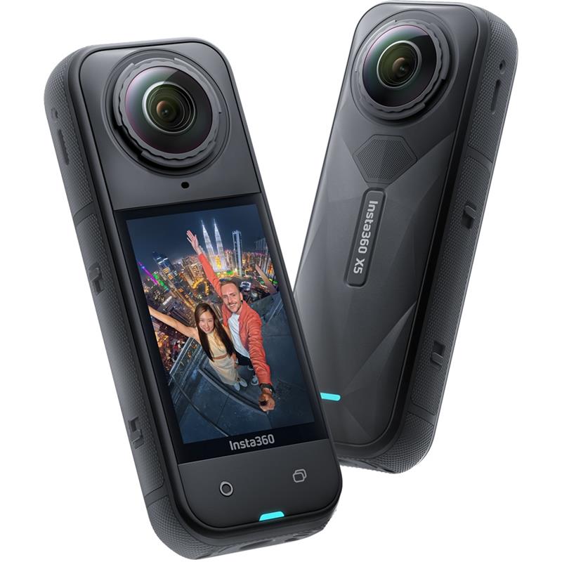 Insta360 X5 Essentials Bundle Action Camera