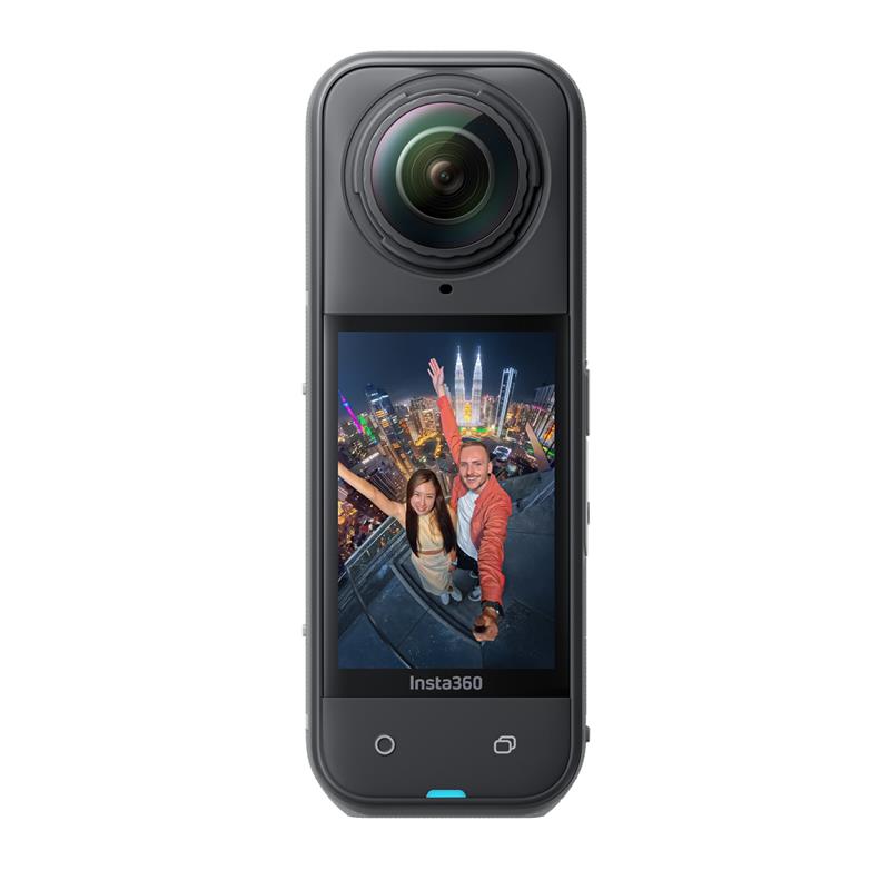 Insta360 X5 Essentials Bundle Action Camera