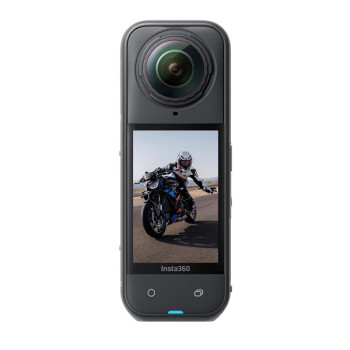 Insta360 X5 BMW Motorrad Edition akcijska kamera