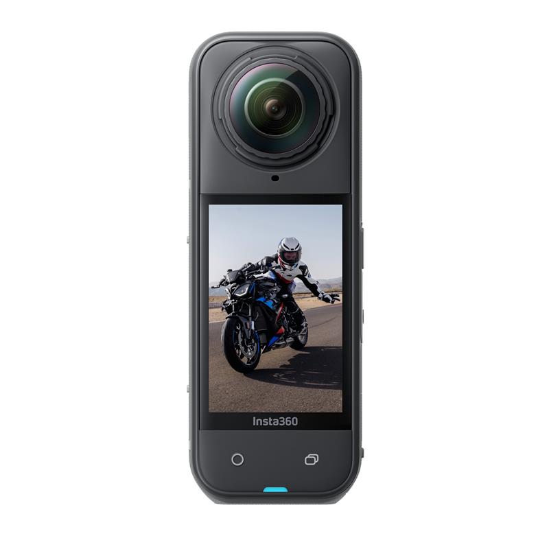 Insta360 X5 BMW Motorrad Edition action camera