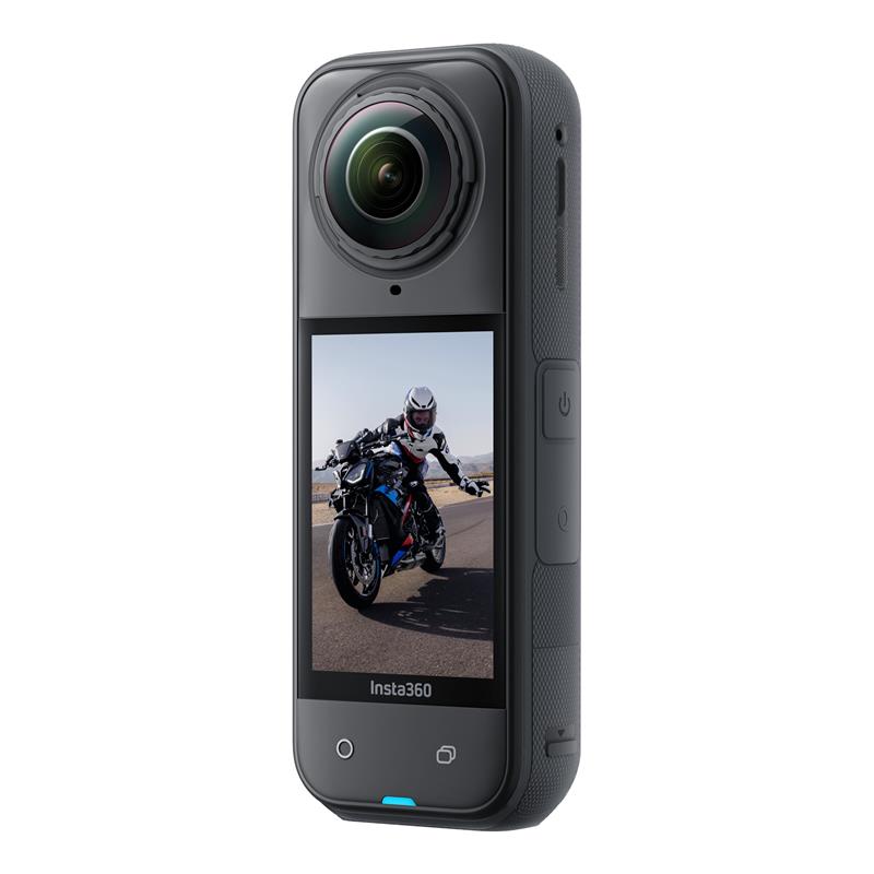 Insta360 X5 BMW Motorrad Edition action camera