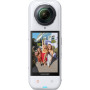 Insta360 X5 Satin White Limited Edition action camera
