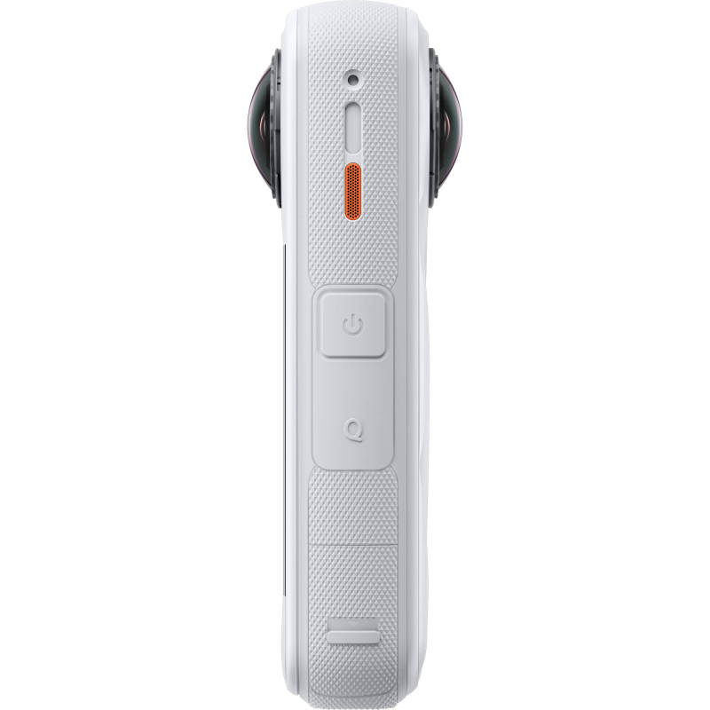 Insta360 X5 Satin White Limited Edition action camera