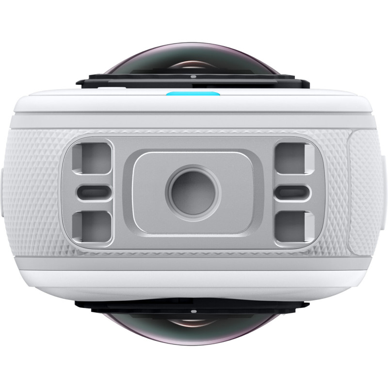 Insta360 X5 Satin White Limited Edition action camera