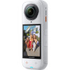 Insta360 X5 Satin White Limited Edition action camera