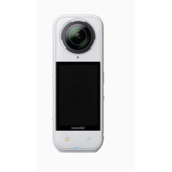 Insta360 X5 Satin White Limited Edition akcijska kamera