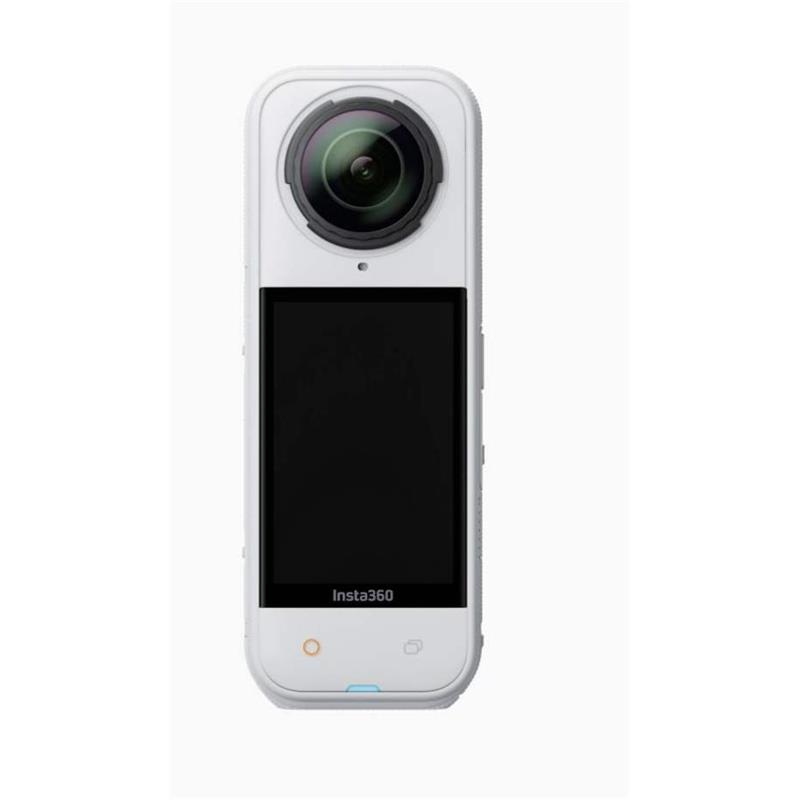 Insta360 X5 Satin White Limited Edition action camera